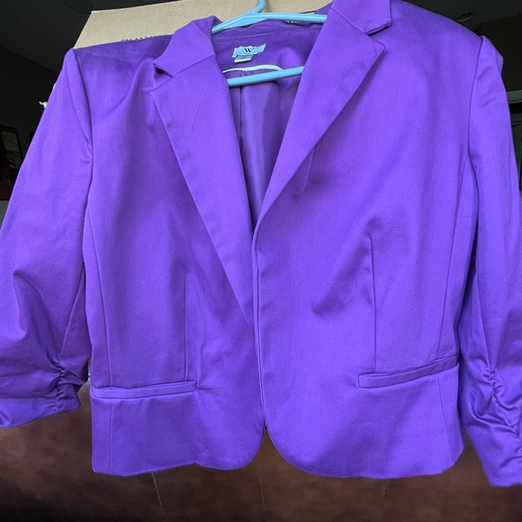 Worthington Jackets & Blazers - Dress Jacket